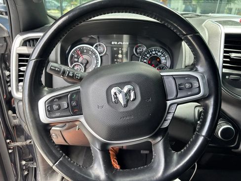 Used 2021 RAM 1500 Big Horn AWD/4WD image 16