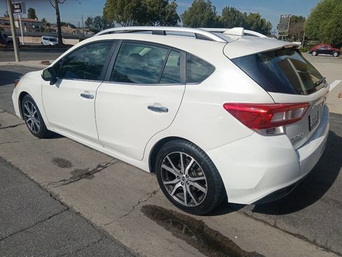Used 2018 Subaru Impreza 2.0i Limited image 4