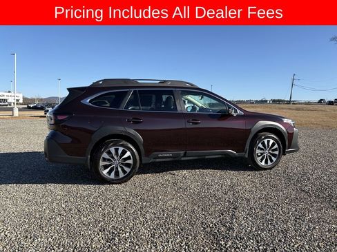 Used 2025 Subaru Outback Limited w/ Popular Package #2 AWD/4WD image 8