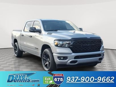 Used 2023 RAM 1500 Big Horn