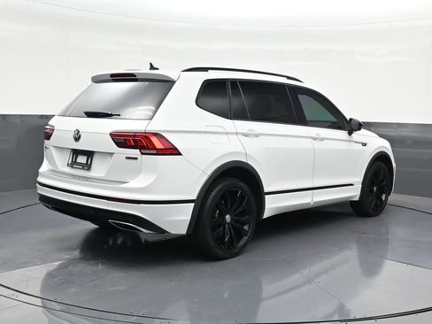Used 2020 Volkswagen Tiguan SE R-Line image 5