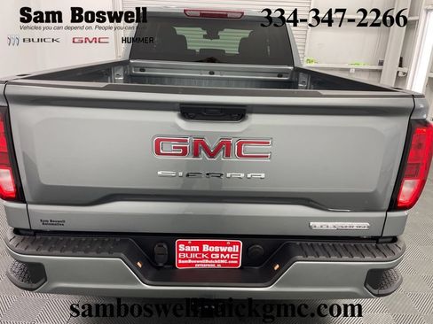 New 2026 GMC Sierra 1500 Elevation AWD/4WD image 6