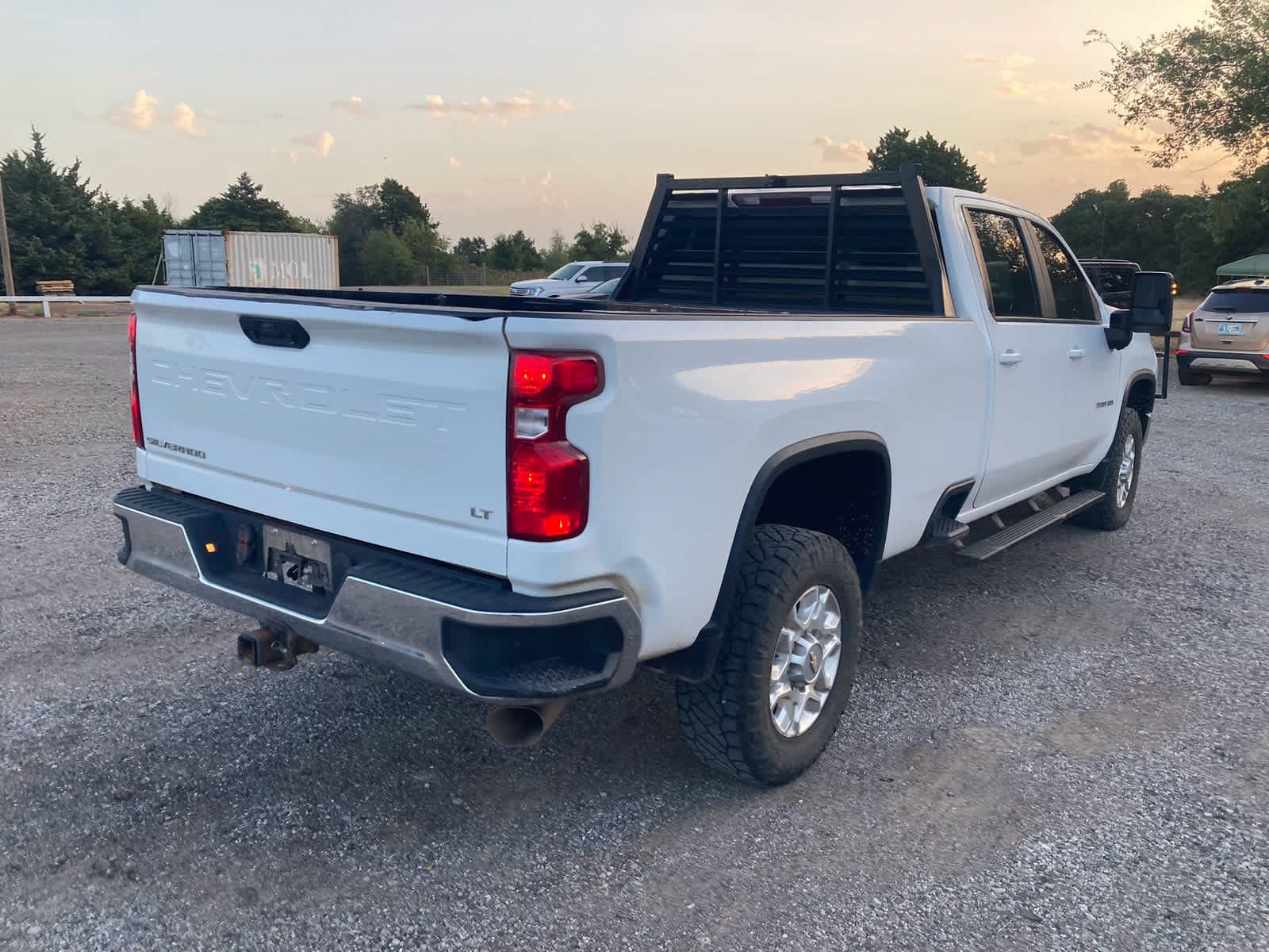 Used 2022 Chevrolet Silverado 3500 LT w/ Convenience Package AWD/4WD image 8