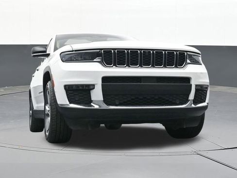 Used 2021 Jeep Grand Cherokee L Limited w/ Luxury Tech Group II image 54