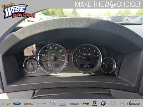 Used 2008 Jeep Grand Cherokee Laredo AWD/4WD image 12