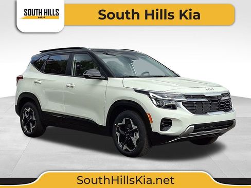 New 2026 Kia Seltos S image 1