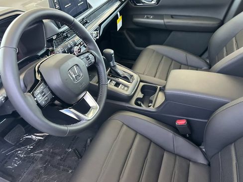 New 2026 Honda CR-V EX-L image 10
