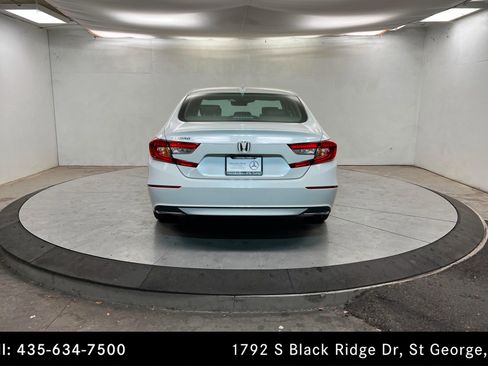 Used 2018 Honda Accord EX-L image 4