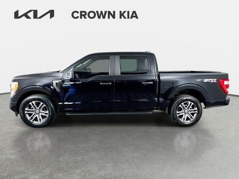 Used 2021 Ford F150 XL w/ STX Appearance Package RWD image 8