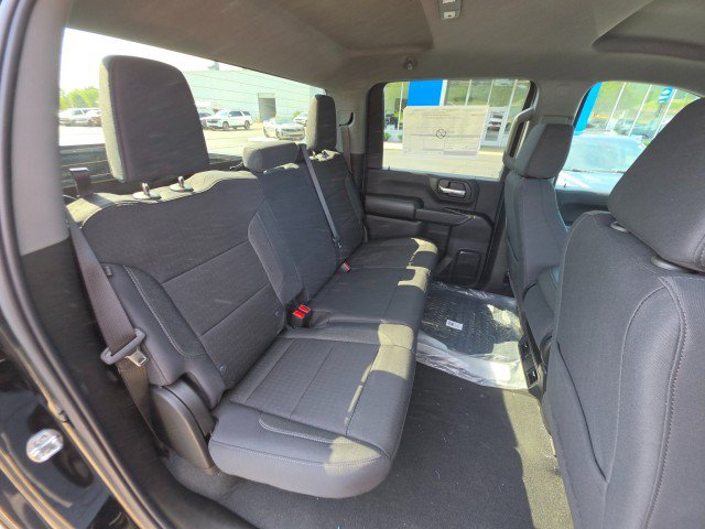 New 2026 Chevrolet Silverado 2500 Custom w/ Custom Value Package AWD/4WD image 16