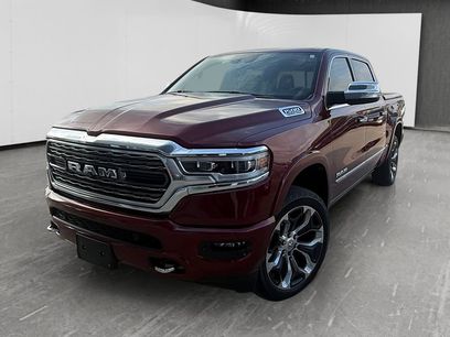 Used 2021 RAM 1500 Limited