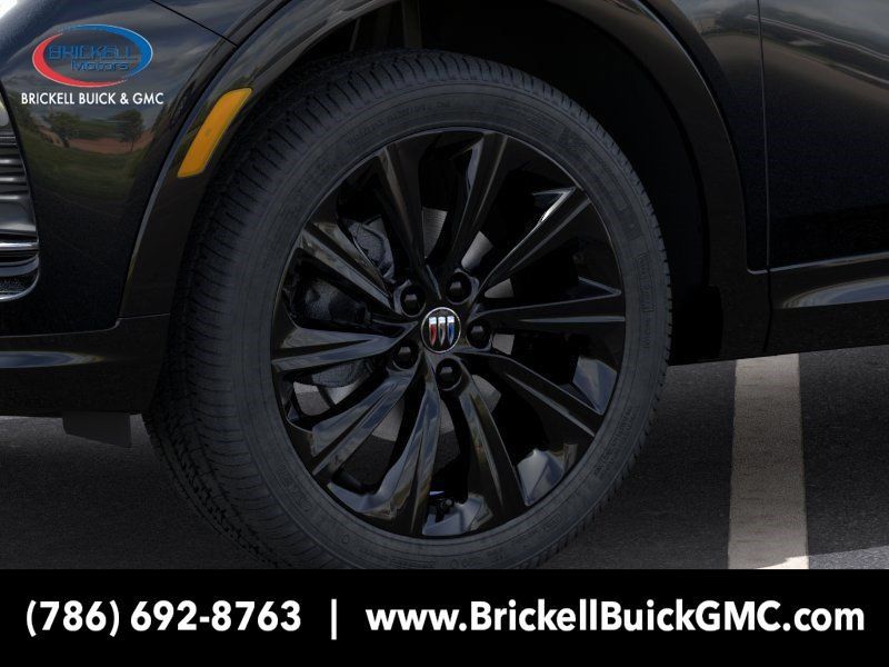 New 2026 Buick Envista Sport Touring w/ Convenience I Package FWD image 9