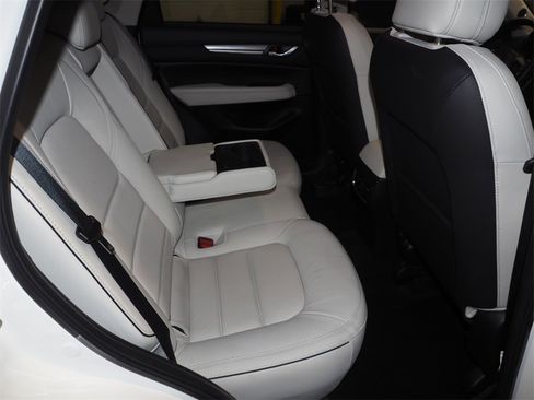 Certified 2025 MAZDA CX-5 AWD 2.5 S image 16