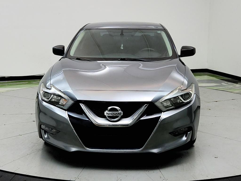 Used 2017 Nissan Maxima 3.5 S FWD image 2