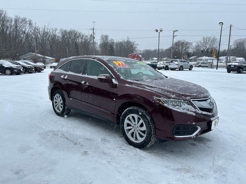 Used 2018 Acura RDX FWD w/ Technology Package image 4