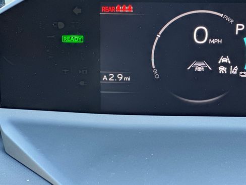 New 2026 Toyota bZ XLE Plus image 26