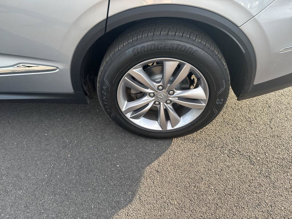 Certified 2024 Acura MDX SH-AWD image 35