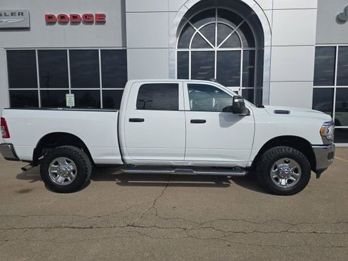 Used 2023 RAM 2500 Tradesman image 3
