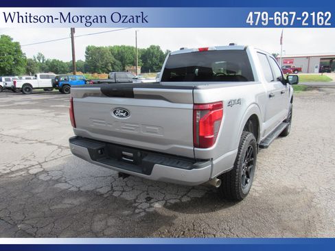 Used 2024 Ford F150 STX w/ STX Black Appearance Package AWD/4WD image 12