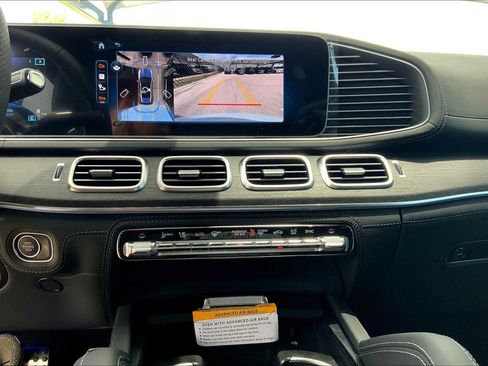 New 2025 Mercedes-Benz GLE 63 AMG S image 12