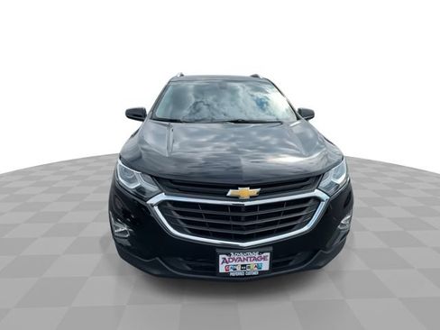 Certified 2018 Chevrolet Equinox LT FWD image 3