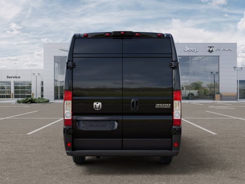New 2026 RAM ProMaster 3500 w/ Crew Van Package FWD image 7