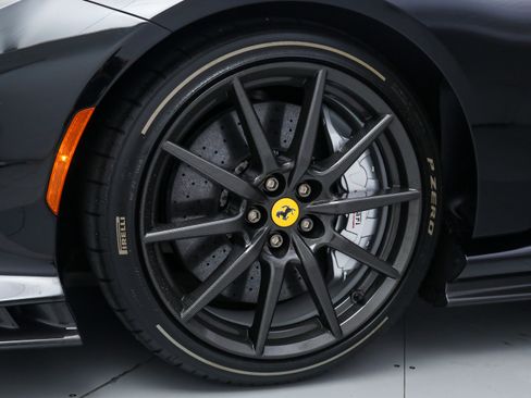 Certified 2022 Ferrari 812 Competizione RWD image 16