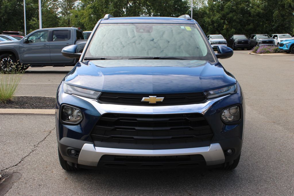 Used 2021 Chevrolet TrailBlazer LT w/ Convenience Package FWD image 5
