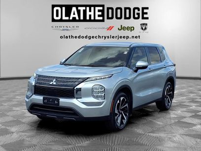 Used 2022 Mitsubishi Outlander ES