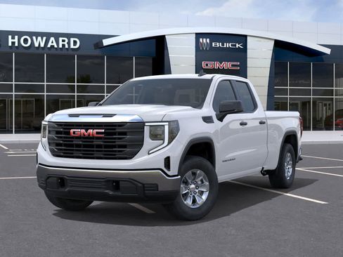 New 2026 GMC Sierra 1500 Pro w/ Pro Value Package image 6