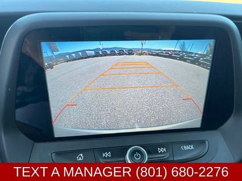 Used 2016 Chevrolet Camaro SS RWD image 21