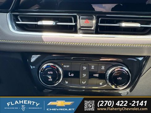 New 2026 Chevrolet TrailBlazer ACTIV w/ Convenience Package AWD/4WD image 27