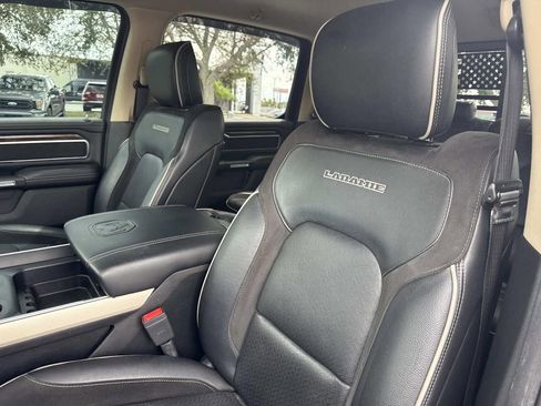 Used 2019 RAM 1500 Laramie image 20