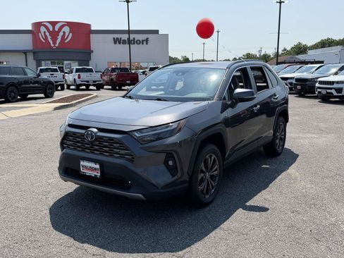 Used 2023 Toyota RAV4 Limited AWD/4WD image 6