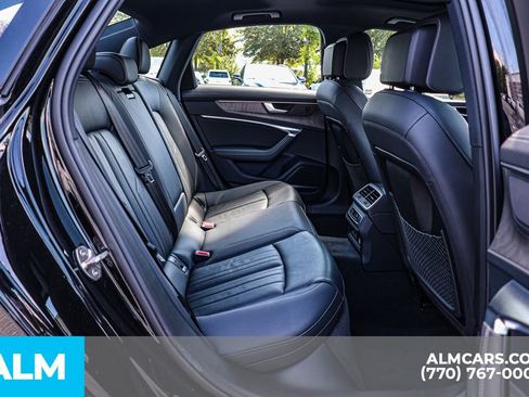 Used 2024 Audi A6 Premium Plus image 23
