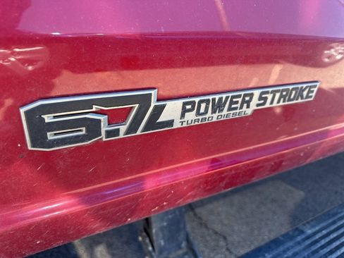 Used 2023 Ford F250 Lariat w/ Lariat Ultimate Package image 21