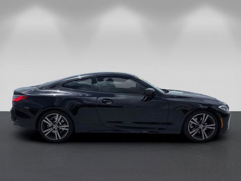 Certified 2023 BMW 430i Coupe w/ Convenience Package RWD image 3