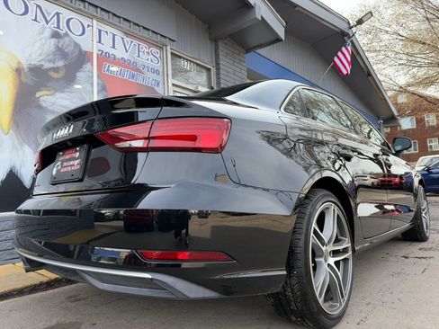 Used 2019 Audi A3 2.0T Premium w/ Convenience Package FWD image 3