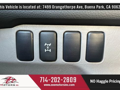 Used 2005 Toyota 4Runner Sport image 23