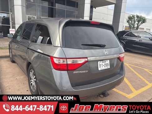 Used 2012 Honda Odyssey EX-L image 3