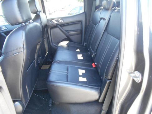 Used 2019 Ford Ranger Lariat w/ FX4 Off-Road Package image 7