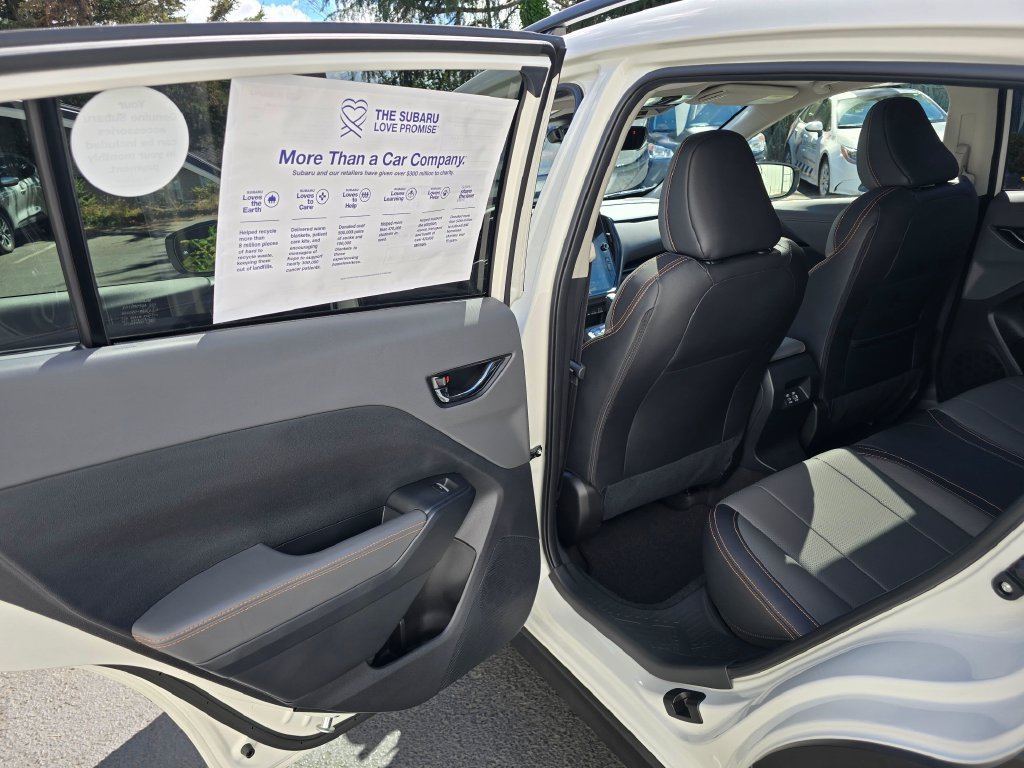 New 2026 Subaru Crosstrek 2.5i Limited w/ Crosstrek Mirror Package AWD/4WD image 9