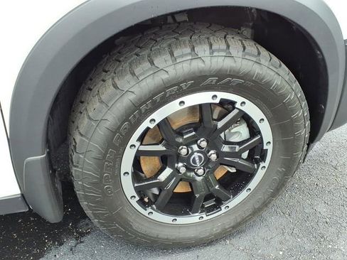 Used 2024 Nissan Pathfinder Rock Creek AWD/4WD image 19