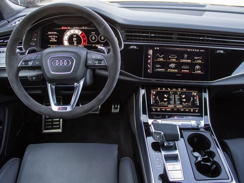 Used 2025 Audi RS Q8 performance AWD/4WD image 13