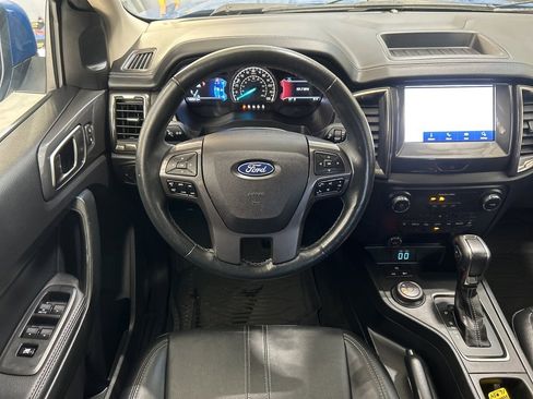 Used 2021 Ford Ranger Lariat w/ Trailer Tow Package image 32