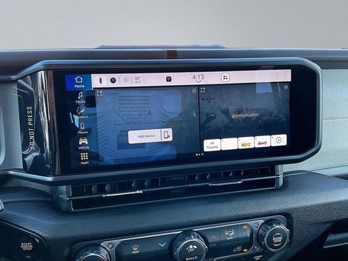 New 2026 Jeep Wrangler Willys image 10