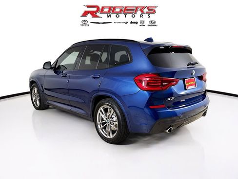 Used 2021 BMW X3 xDrive30i w/ Executive Package image 5