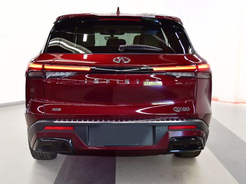 Used 2023 INFINITI QX60 Luxe w/ Cargo Package AWD/4WD image 6