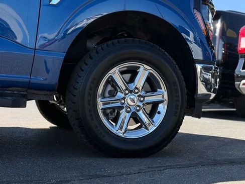 Used 2025 Ford F150 XLT w/ Equipment Group 301A Standard image 45