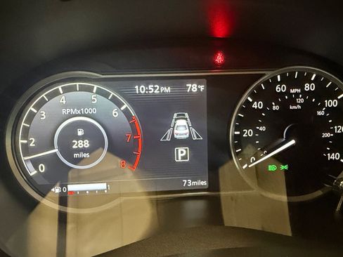 Used 2025 Nissan Versa SV w/ Trunk Package FWD image 19
